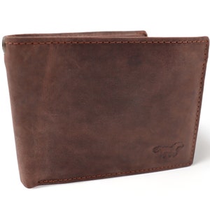 Billetero Hombre - Billetero grande extendido - Billetero hombre