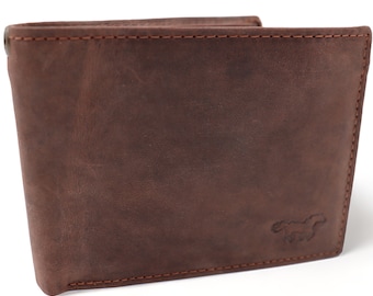 Wallet Men - Large wallet extended - Men's wallet