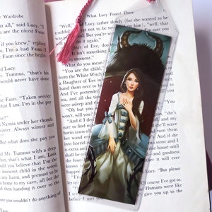 Beauty and the Beast Double Sided Bookmark