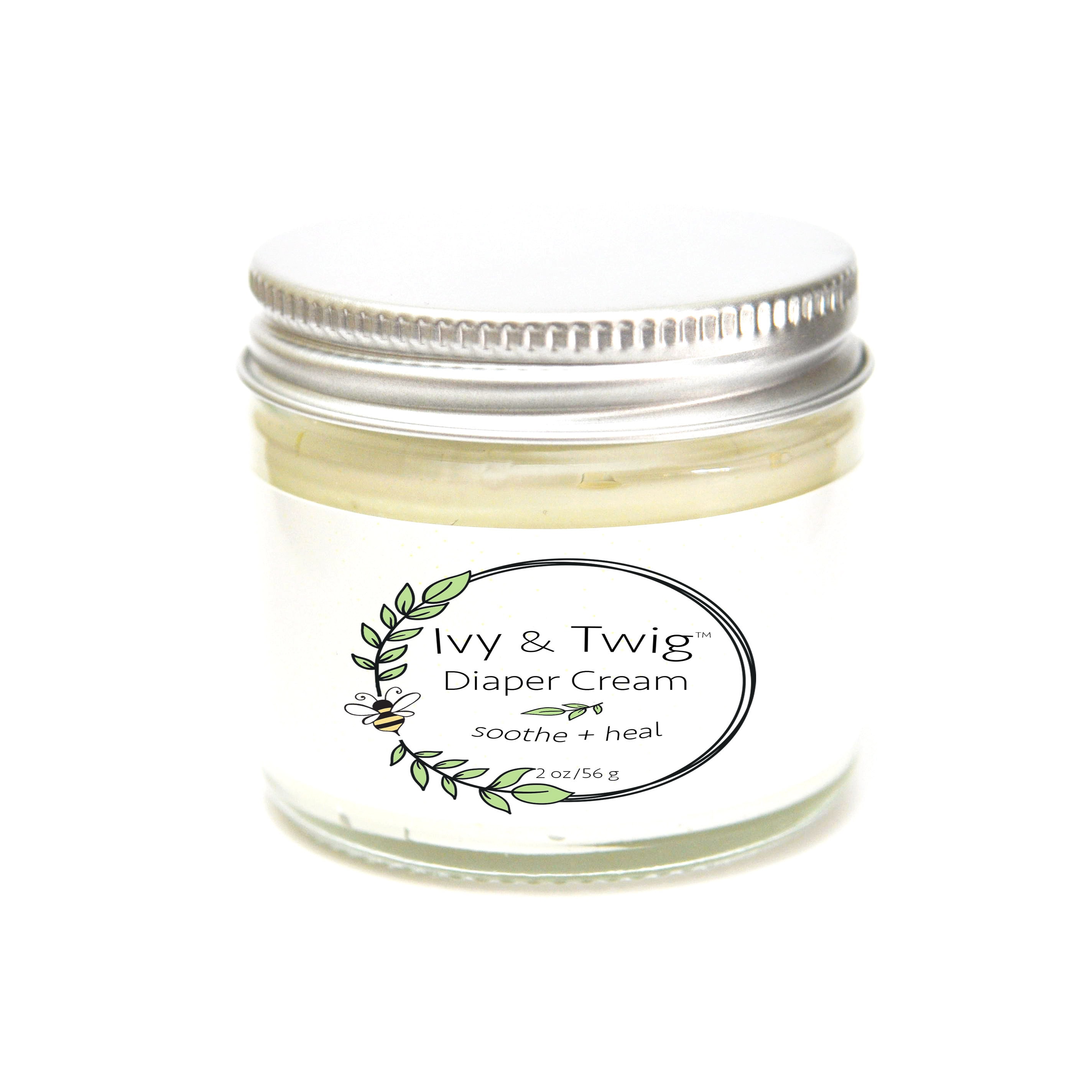 Diy Diaper Rash Cream For Yeast Homemade All Natural Oatmeal Diaper