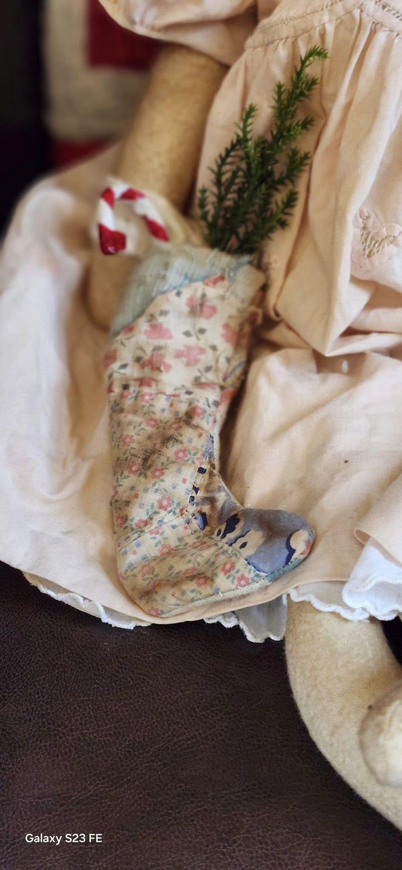 Vintage Snow Girl, Snow Girl Doll, Vintage Baby Clothes, Attic Find