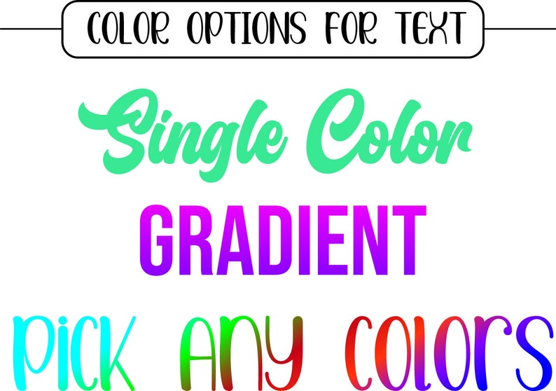 Design Your Custom Sticker! No Minimums | Full Color, Die Cut, Durable, Waterproof Vinyl | For cars, water bottles, laptops, phones & more!