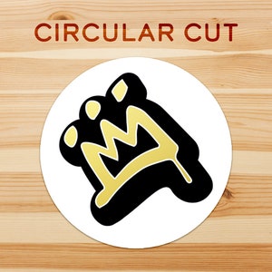 Design Your Custom Sticker! No Minimums | Full Color, Die Cut, Durable, Waterproof Vinyl | For cars, water bottles, laptops, phones & more!