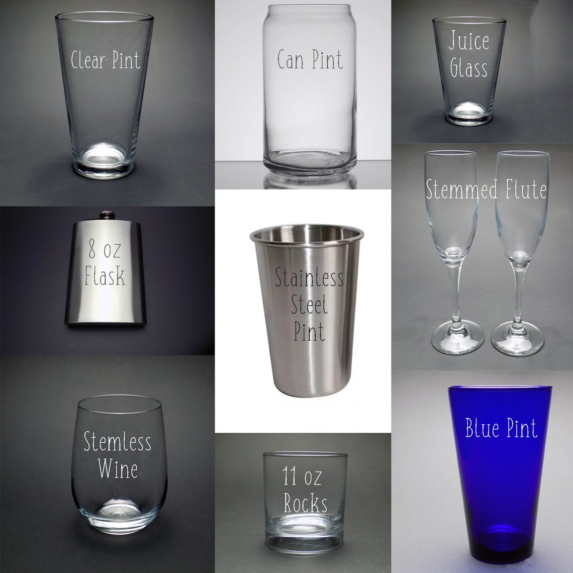 Best Friends Shot Glass Best Friends Gift Long Distance Etsy