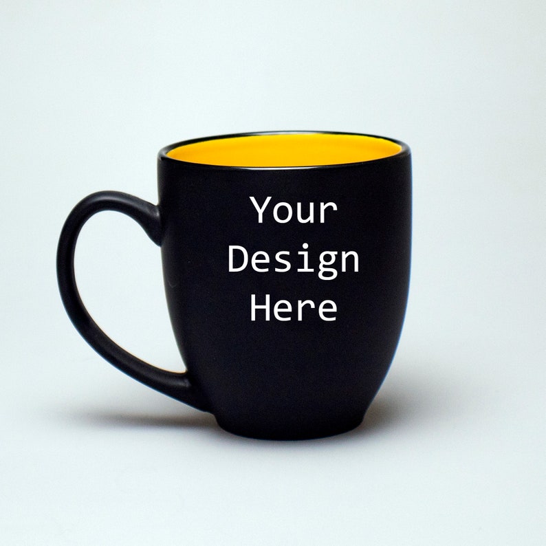 custom coffee cup