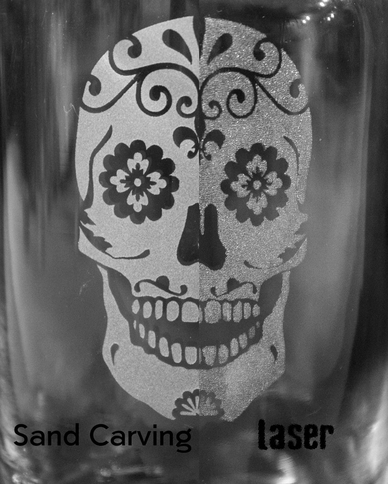 Custom Shot glass Your Design Shot Glass image 6