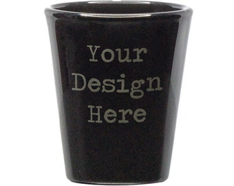 Custom Shot glass - Your Design Shot Glass