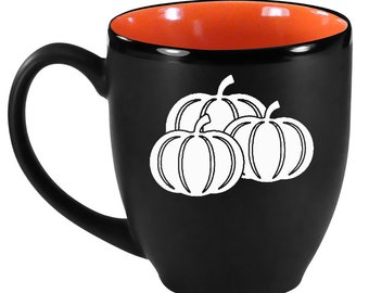 Pumpkin Patch Coffee Mug
