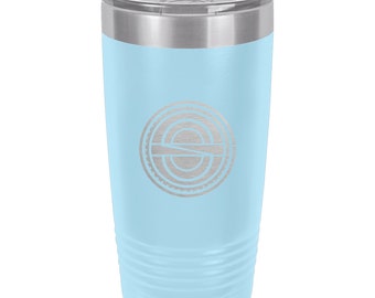 Custom Travel Mug - Coffee Tumbler