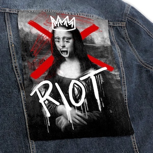Patches for Jackets Etsy UK