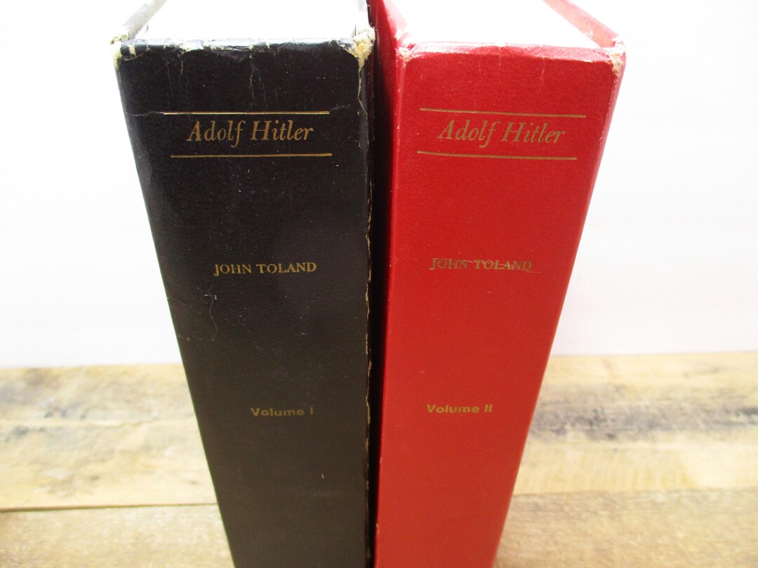 Adolf Hitler visual data 5