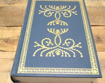 1957 Complete Short Stories of Mark Twain | International Collectors Library | Decorative Hardcover