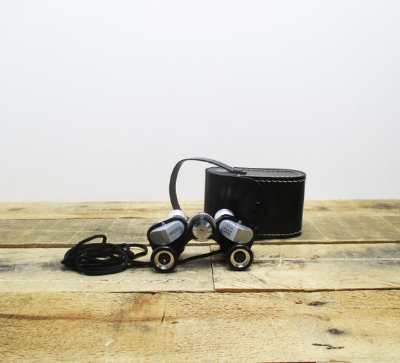 Miniature binoculars sales