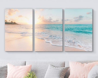 Large Beach Wall Art Etsy Coastal wall art coastal decor modern coastal art mural beach scenes beach art beach photos large art art pictures. large beach wall art etsy