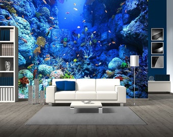 Wall Mural Removable Etsy Wall Mural Removable Etsy