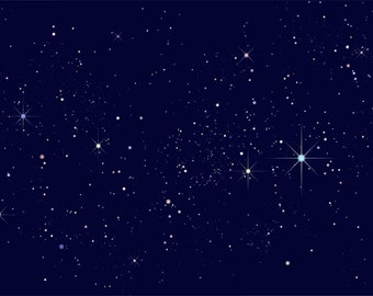 Star Wallpaper Etsy