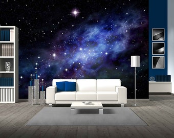 Galaxy Wallpaper Etsy