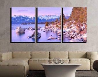 3 piece canvas wall26 piece canvas wall art lake tahoe modern home decor stretched and framed ready to hang piece canvas etsy 3 piece canvas wall26 piece canvas wall art lake tahoe modern home decor stretched and framed ready to hang piece canvas etsy