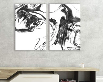2 Panel Art Etsy