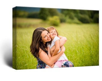 custom canvas wall hanging