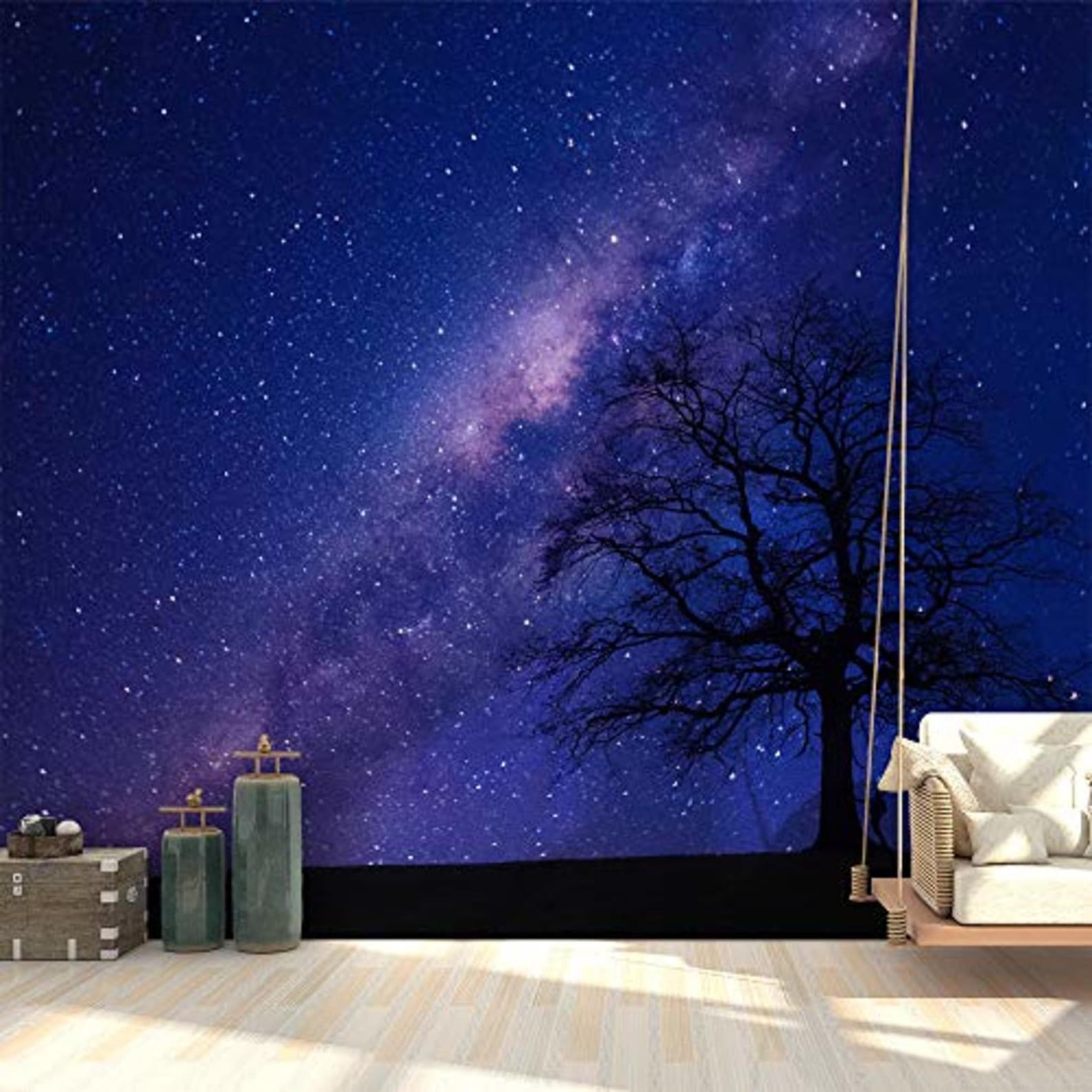 Albums 98+ Wallpaper Night Sky Wallpaper For Walls Updated
