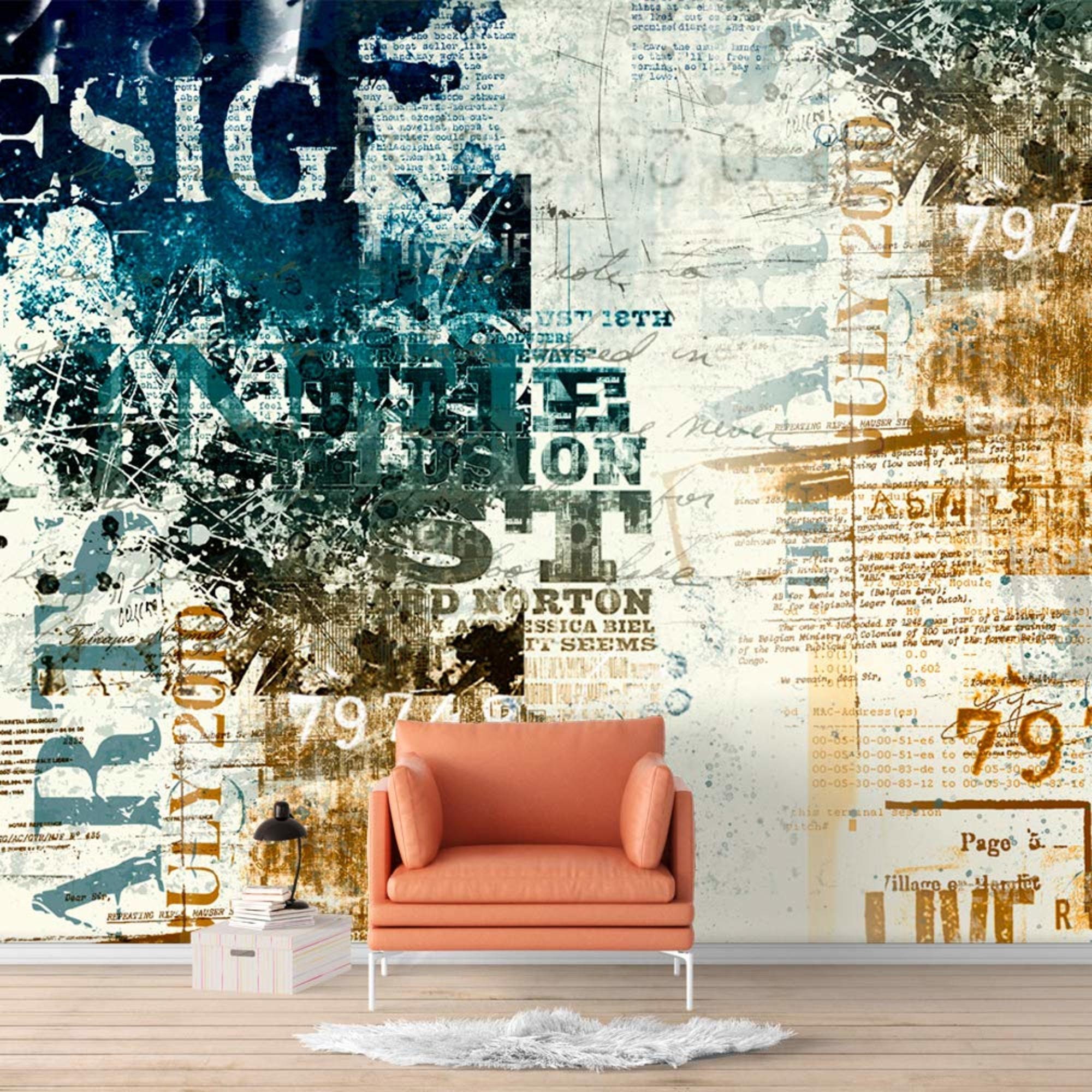 Wall26 Wall Murals for Bedroom Abstract Banksy Street Art Etsy