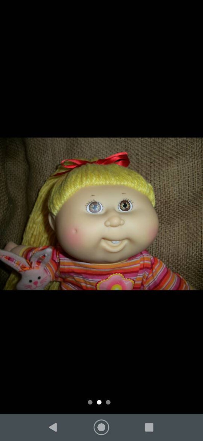 cabbage patch custom
