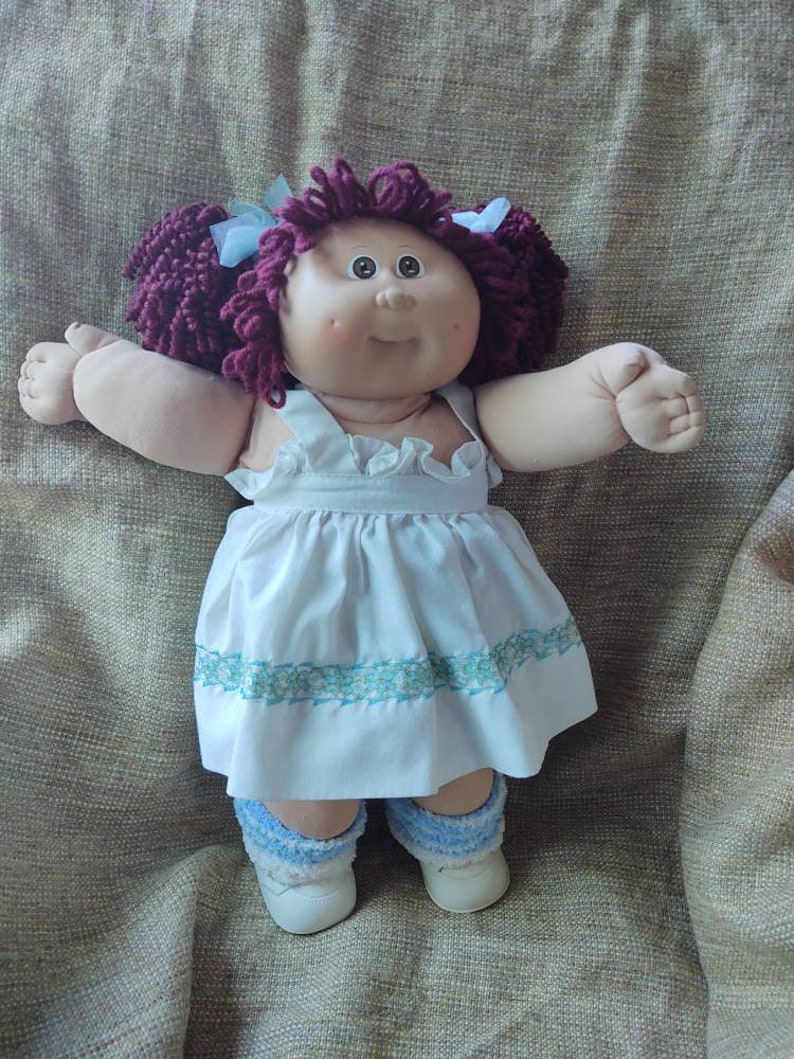 cabbage patch custom