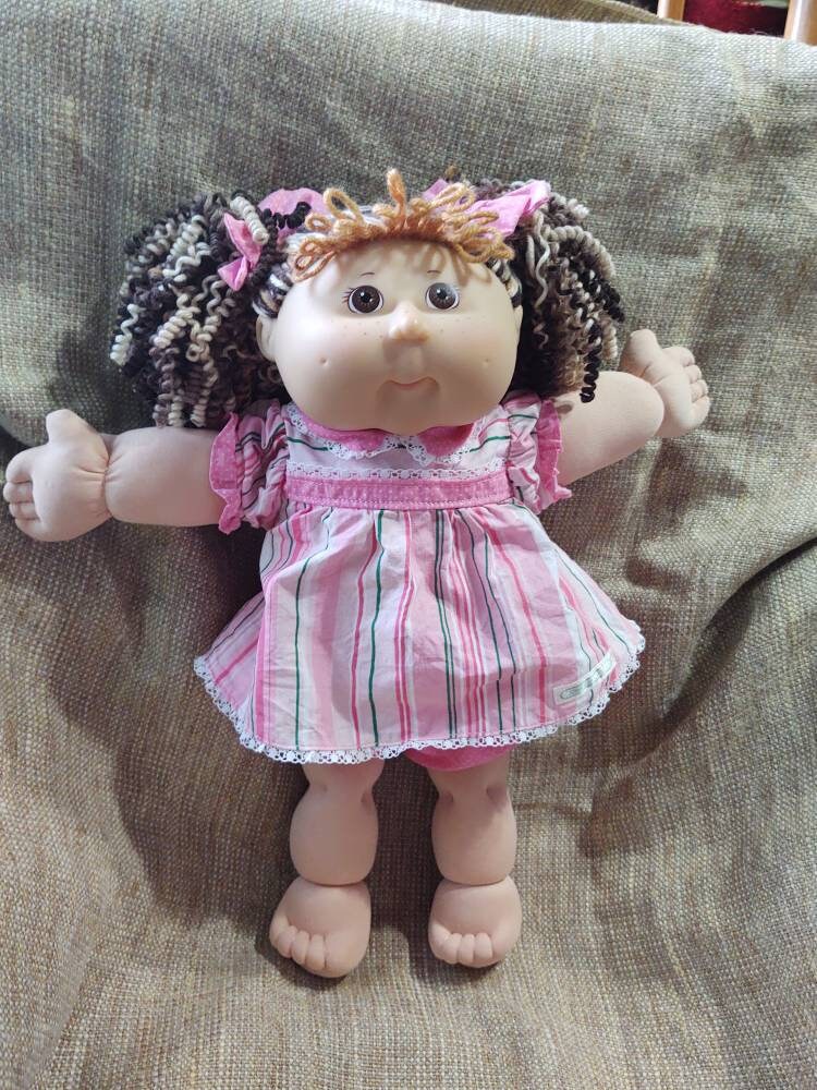 cabbage patch custom