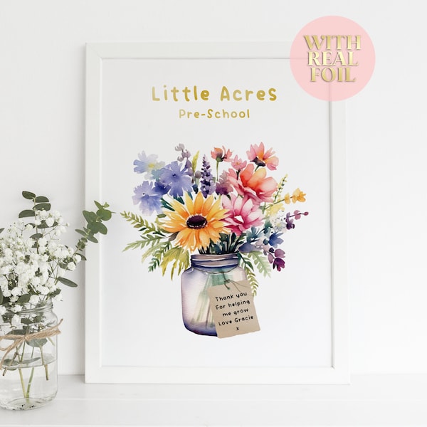 Nursery Leaving Gift - 60+ Gift Ideas for 2025