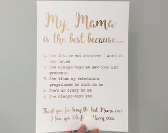 Stampa mamma - Stampa familiare personalizzata - Regalo per la festa della mamma - Stampa mamma - Stampa marito - Stampa festa del papà - Stampa lamina papà - Mamma