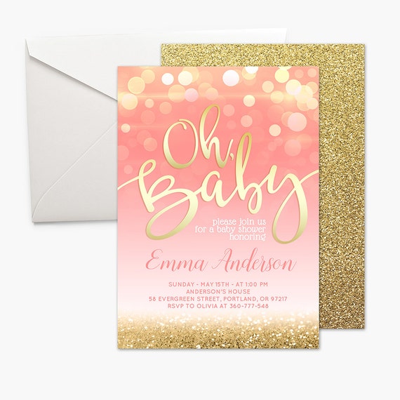 Babies R Us Baby Shower Invitations 1