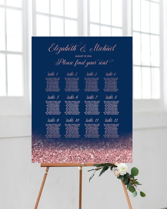 Shutterfly Seating Chart