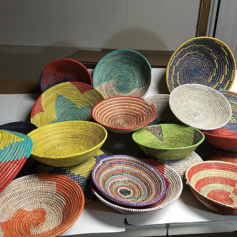 Gullah Basket - Etsy