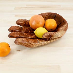 Gitzell FairTrade Helping Hand- Large