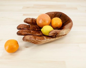 Gitzell FairTrade Helping Hand- Large