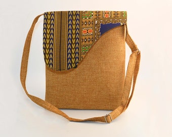Gitzell Fair Trade - Alison Large Shoulder bag