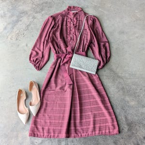 Donna Morgan Dress - Etsy