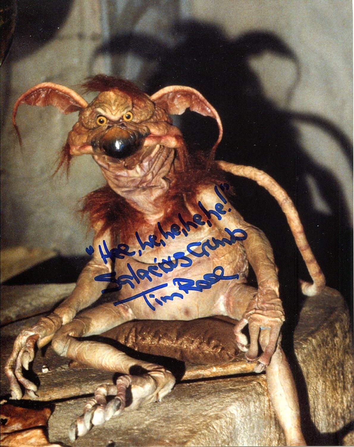 Salacious 2024 crumb death