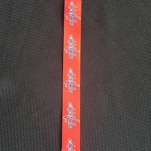 Washington Capitals pacifier clip