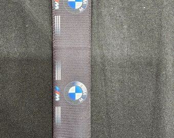 Super Cute BMW pacifier clip