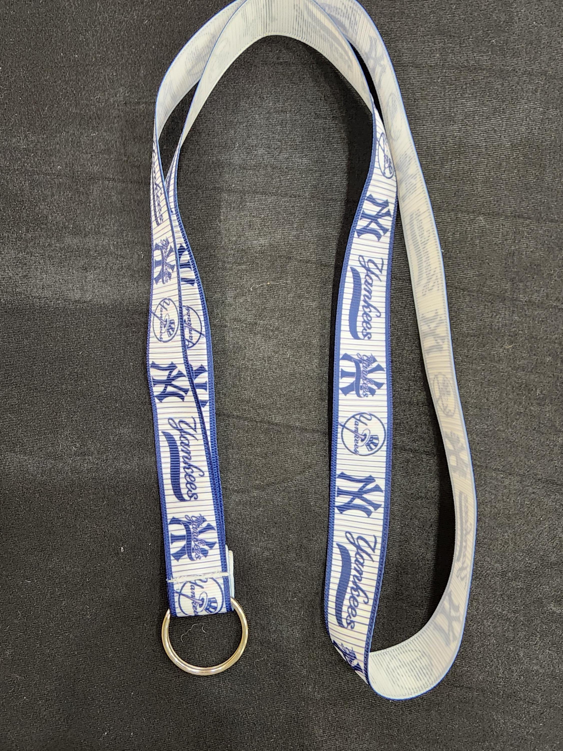 Yankees Lanyard
