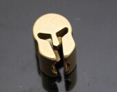 Paracord brass Spartan beads