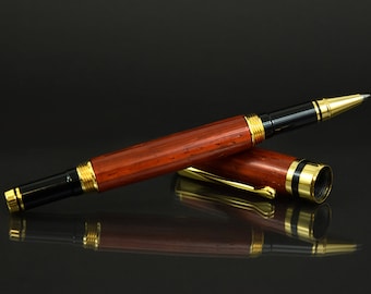 Custom Handmade Rollerball Pen