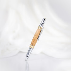 Heirloom Pen - Sycamore Wood - Handmade