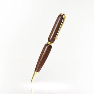 Walnut Pen or Pencil - Premier Series - Handmade