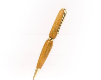 Canarywood Pen or Pencil - Premier Series - Handmade