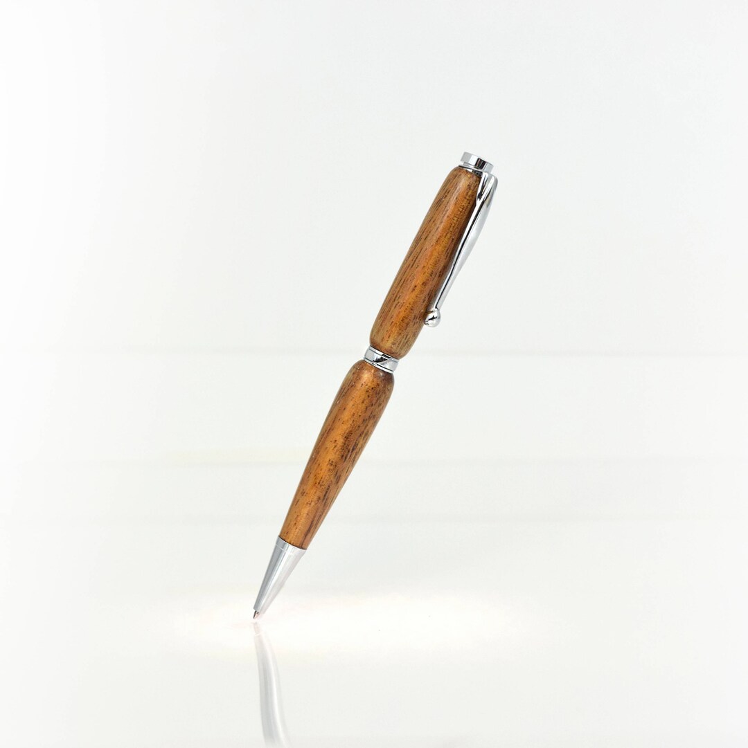Koa Wood Pen or Pencil Premier Series Handmade Etsy
