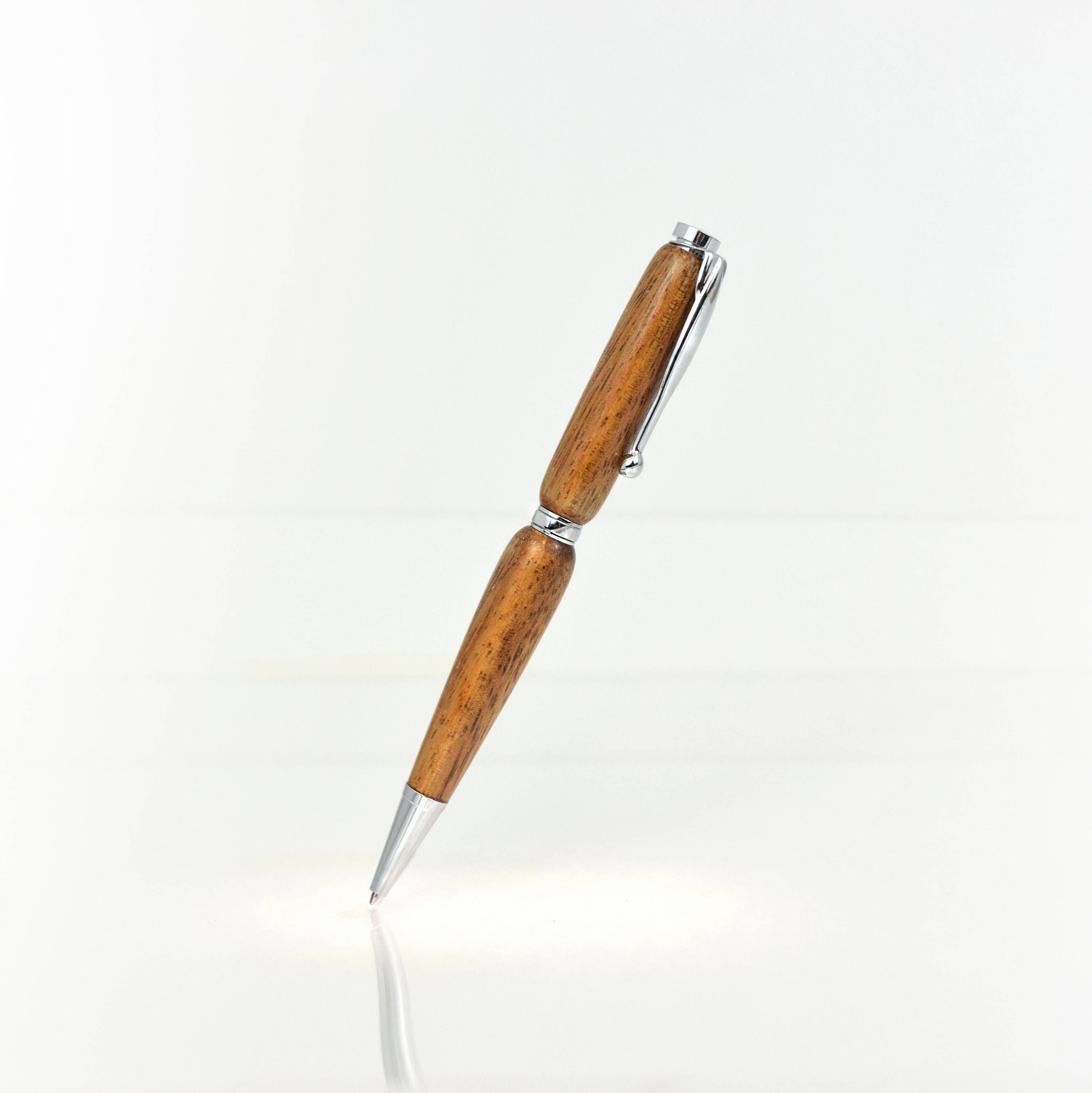 Handcrafted Koa Wood Pen - Ideal 5-Year Anniversary & Graduation