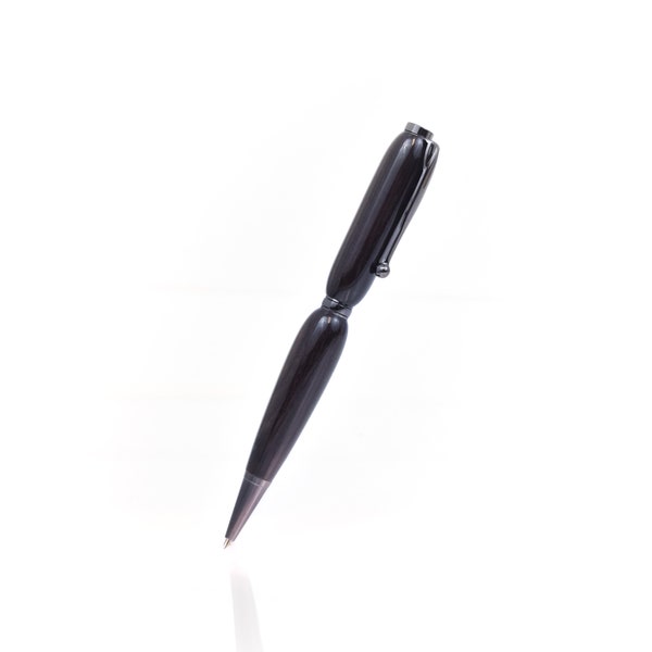 African Blackwood Pen or Pencil - Premier Series - Handmade